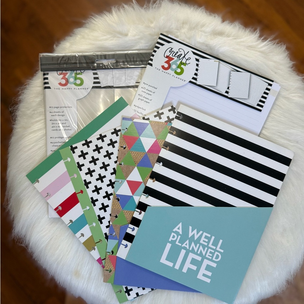The Happy Planner Accessory Bundle